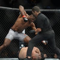 Cain Velasquez i Francis Ngannou