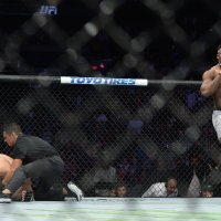 Cain Velasquez i Francis Ngannou