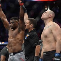 Cain Velasquez i Francis Ngannou