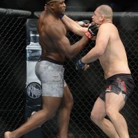 Cain Velasquez i Francis Ngannou
