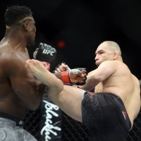 Cain Velasquez i Francis Ngannou