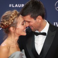 Jelena i Novak Đoković