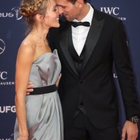 Jelena i Novak Đoković