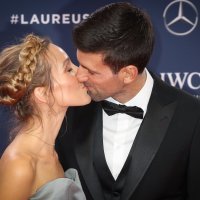 Jelena i Novak Đoković