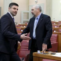 Davor Bernardić i Silvano Hrelja