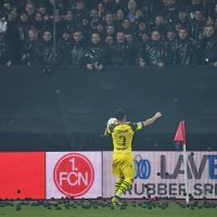 Nürnberg - Borussia D.