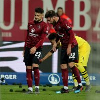 Nürnberg - Borussia D.