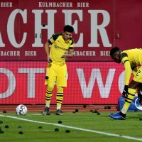 Nürnberg - Borussia D.