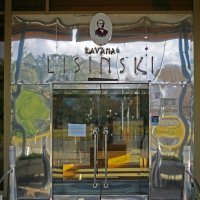 Zatvorena Kavana Lisinski