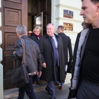 Produljen pritvor Franji Vargi i Blažu Ćuriću