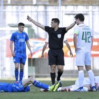 Dinamo - Lokomotiv, juniori