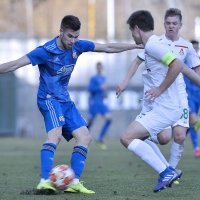 Dinamo - Lokomotiv, juniori