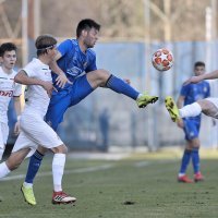 Dinamo - Lokomotiv, juniori