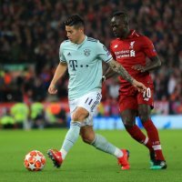 James Rodriguez protiv Liverpoola