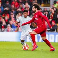 Mohamed Salah protiv Bayerna