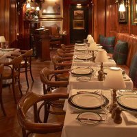 The Polo Bar New York