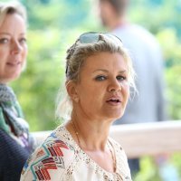 Corinna Schumacher i Sabine Kehm