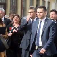 Andrej Plenković u Varaždinu
