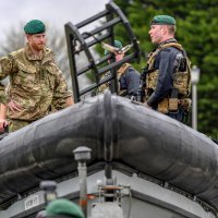 Princ Harry u Devonu