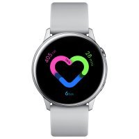 Galaxy Watch Active_Silver