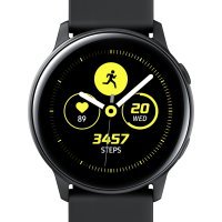06. Galaxy Watch Active_Black2