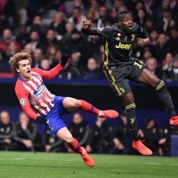 Griezmann vs. Matuidi