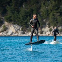 Plurato Sailfin, hrvatska električna daska za surfanje