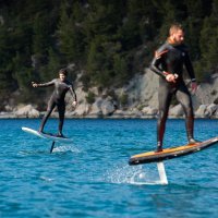 Plurato Sailfin, hrvatska električna daska za surfanje