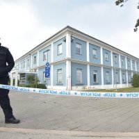 Zgrada Prekršajnog suda u Zadru evakuirana zbog dojave o bombi
