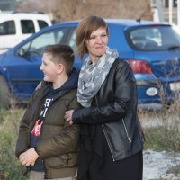 Prosvjed stanara Kopilice koji ne žele autobuse pod prozorom