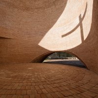 Special Prize Winner San Bernardo Chapel, Argentina – Category Sharing public spaces 2018