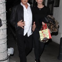 Sylvester Stallone i Jennifer Flavin