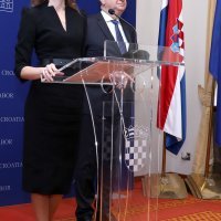 Sabina Glasovac, Mirando Mrsić