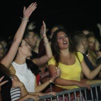 Turbofolk festival Ringišpil u Spaladium areni 2016.