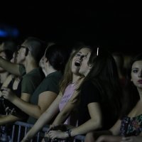 Turbofolk festival Ringišpil u Spaladium areni 2016.