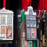 Crvena četvrt u Amsterdamu