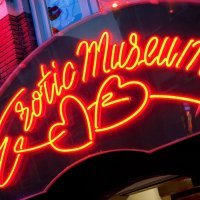 Crvena četvrt u Amsterdamu