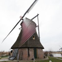 Kinderdijk