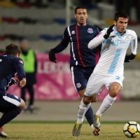 Rudeš – Rijeka 2:4, 22. kolo 2018./19., Domagoj Pavičić