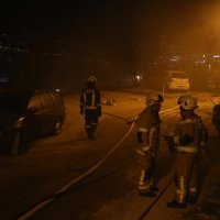 U večernjim satima izbio požar na splitskim Brdima