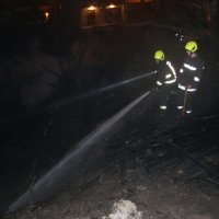 U večernjim satima izbio požar na splitskim Brdima