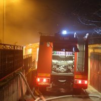 U večernjim satima izbio požar na splitskim Brdima