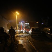 U večernjim satima izbio požar na splitskim Brdima