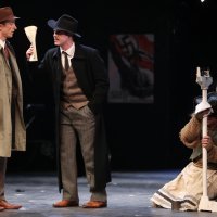 Premijera predstave Kiklop u režiji Saše Anočića