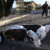 Split: Nakon olujnih udara bure najviše stradala stabla i drveni električni stupovi