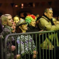 Samobor - koncert Mladena Grdovića povodom 193. Samoborskog fašnika.