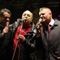 Samobor - koncert Mladena Grdovića povodom 193. Samoborskog fašnika.