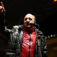 Samobor - koncert Mladena Grdovića povodom 193. Samoborskog fašnika.