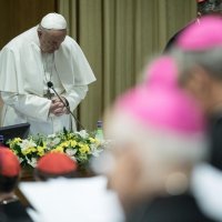 Papa Franjo na summitu 'Zaštita maloljetnika u crkvi' koji se osvrće na pedofiliju i zlostavljanja