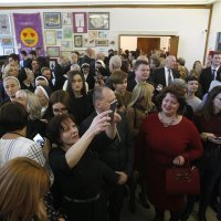 Dan otvorenih vrata u Uredu predsjednice Republike Kolinde Grabar Kitarović na temu Govorimo donorski